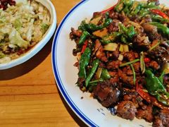 -食鸡公社辣子鸡·潍坊菜·烧烤