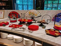 -上海兴国宾馆香樟园西餐厅