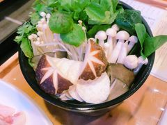 -烹然四季椰子鸡火锅(团结湖总店)