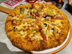 -必胜客(万达广场店)