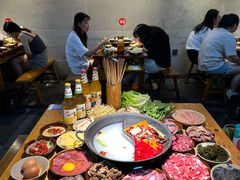 -阳阳老火锅(小南门店)