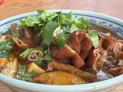 -门框胡同百年卤煮(前门煤市街店)