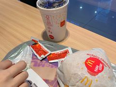 -麦当劳(石家庄北国店)