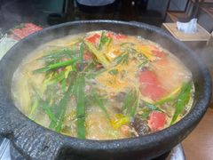 -黔有有贵州酸汤夺夺粉火锅(五味十字店)