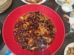-大连湾旭日·家宴·海肠捞饭(马栏广场店)