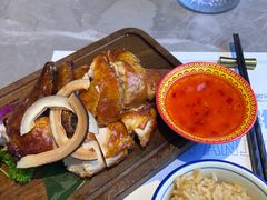 -沿江海南菜·文昌鸡祖师爷(大东海店)