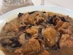 -悦府东北私房菜·饺子王·铁锅炖(长白山万达店)