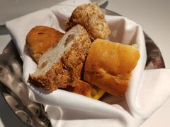 餐前面包-燃扒房Steakhouse(皇庭店)