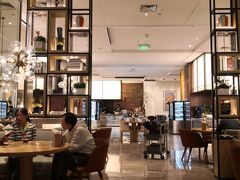 大堂-扬州万怡酒店-中餐厅(文昌中路店)