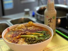 -瓦记米粉(东鼓道店)