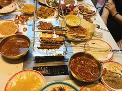 -香约老地方烧烤(九道街店)