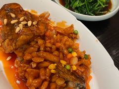 -海天楼中餐厅(吴宫泛太平洋酒店)