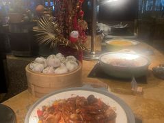 -怡聚轩全日制自助餐厅(大中华喜来登酒店)