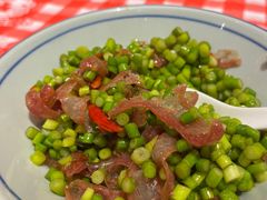 -荆九爷爆炒桥头三嫩(浙大店)
