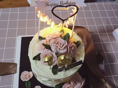 -杜哈夫DOUX RÊVE·生日蛋糕(日月光店)