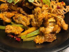 干锅牛蛙-红辣椒·川菜·火锅(张杨路店)