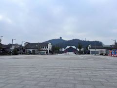 -采石矶景区