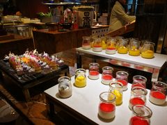 -广州中心皇冠假日酒店-环市食坊·海鲜自助餐厅