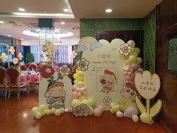 -四方阁酒楼·宴会厅(圣灯店)