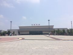-安阳东站