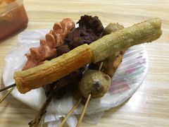 蟹肉棒-青苹果休闲小站