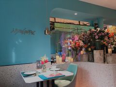 -蜜桃花开·中西融合菜E&W(南长街店)