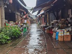 -尧坝古镇