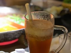 -湊湊火锅·茶憩(恒隆广场店)