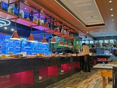 -泰谷酒店·太古码头闽菜自助餐厅