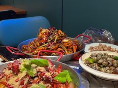 -517烧烤·龙虾·海鲜大排档(万象都荟店)