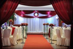 -M'S BANQUET AND SPACE ART