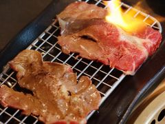-铭牛烧肉·和牛海鲜自助(高新月牙湖店)