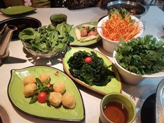 -一叶一世界·素食餐厅(锦华万达店)