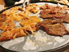 -胖记烤肉(江汉路店)