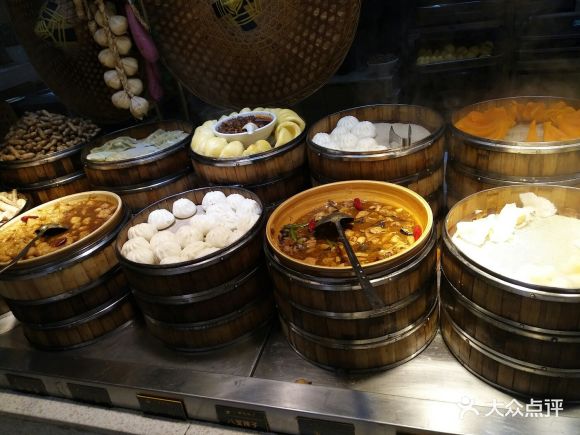 千家粗粮王(小寨店) - 精致的zzgirl的相册 - 西安美食 - 大众点评网