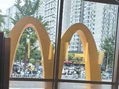-麦当劳(北苑秋实路店)