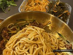 -聚合鑫东北熏酱熟食麻辣面(长阳店)
