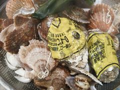 -船梆煮•蒸汽海鲜·炉火烤肉(五四广场店)