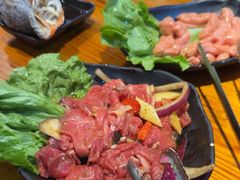 -丹东特色烤肉(学府路一部店)