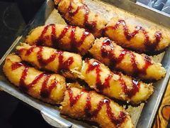 -很久以前羊肉串(簋街店)