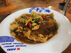 粉皮糊鸭蛋-鲁西南老厨子·特色鲁菜(经一纬五店)