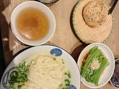 -新万鑫银丝面·非遗无锡味(惠山古镇店)