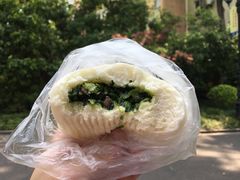 香菇菜包-莹珠阁·私房菜