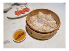 蟹粉小笼包-绿波廊(豫园店)