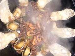-锅来乐地锅鸡(安亭店)