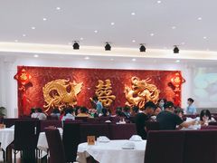 大堂-大欢喜饭店(江怡路店)