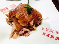 -阿庄新豫菜(航海东路店)