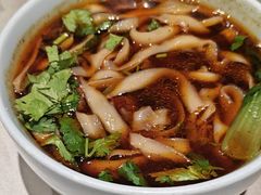 刀削面-静之湖湖畔餐厅