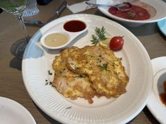 俄式清煎马哈鱼-波特曼西餐厅(中央大街店)