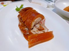 酥香嫩烤鸭-四季民福烤鸭店(前门大栅栏店)